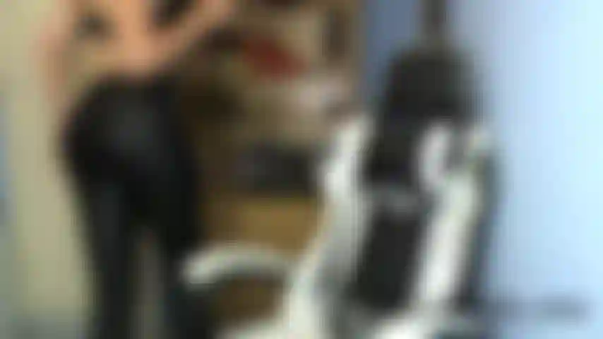 Leather Ass TeaseBow down and worship.Mistress Black Moon Lilith steps into frame wrapped in skin-tight leather pants, her Royal, Perfect Ass sculpted like a p*nishment and a blessing in one. Every slow turn, every calculated sway is engineered to break the self-control of every leather-*bsessed, ass-worshipping sub who dares hit play.She knows exactly what you crave and she flaunts it with merciless elegance.
That mouth-watering ass, that decadent leather shine, that teasing power you can almost touchthis is the clip that r*ins good boys on sight.Permission to drool?
Granted.
But dont expect mercy.