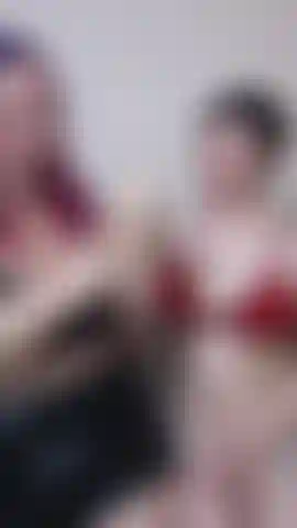 Shared blowjob with Veronica