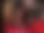 Camadas de meia-calça, meia-calça brilhante e brilhante, meias, dominação sensual com cinta-liga e pau coberto de náilon.