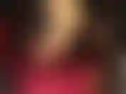 Para meus criados - um clipe raro das minhas unhas dos pés pintadas em meia-calça nude extremamente brilhante, sapatos de couro pendurados.