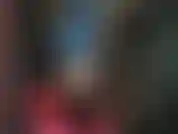 Vestido provocante de látex azul - este vestido realmente mostra as curvas fantásticas da amante vivian, sua bunda sexy e seu decote, combinado com luvas e botas.