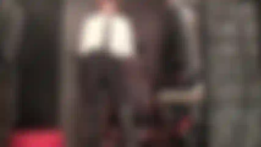 Black tie and white button shirt are paired with curve hugging black leggings, boots and gloves - Remember your place: Your sole purpose is to worship Mistress Vivian. (femdom, ass worship, leather boots, leather gloves, body worship, riding crop, whip, redhead)