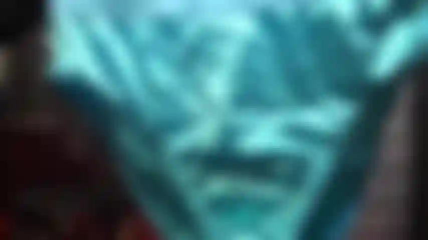 Panty tease - calcinha de cetim azul-água com alto brilho e costas largas em meias-ligas com costura marfim.