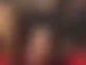 Pés de meia-calça brilhantes e brilhantes para lamber.