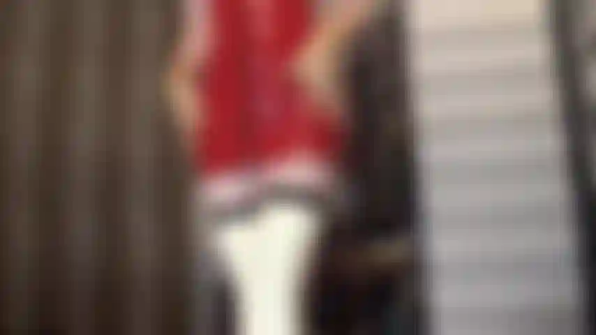 Sonho em fazer facesitting com uma amante usando um vestido curto de látex?