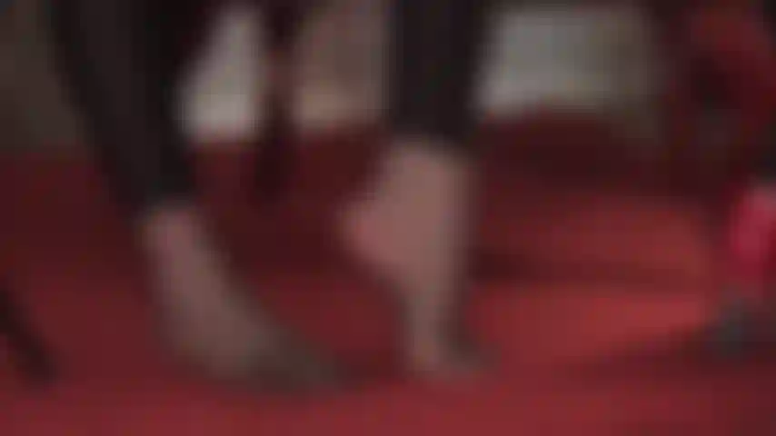 Sweet toes em meia-calça de 5 dedos/luva de dedo - este par especial de meias vai deixar você com vontade de chupar cada dedo individualmente, revestido em nylon.