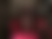 Uma dama de preto - balançando, pernas de meia-calça, fetiche por pés.