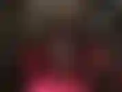 Uma dama de preto - balançando, pernas de meia-calça, fetiche por pés.