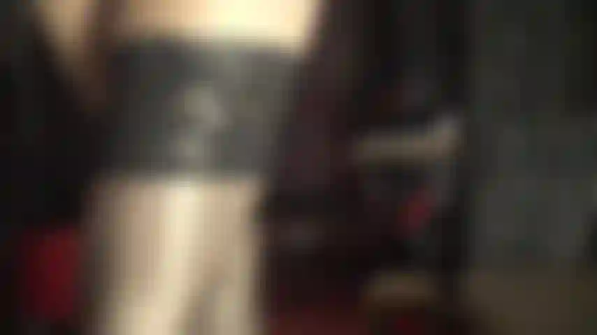 Mistress is so shiny in her nude pantyhose and black stocking layers, driving you crazy with her ass and feet.