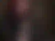 Fetiche por látex - punheta com luvas de borracha. Ordenhada até a última gota.