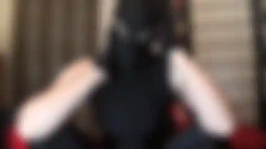 Fetiche por lycra com capuz - macacão, luvas e máscara te excitam.