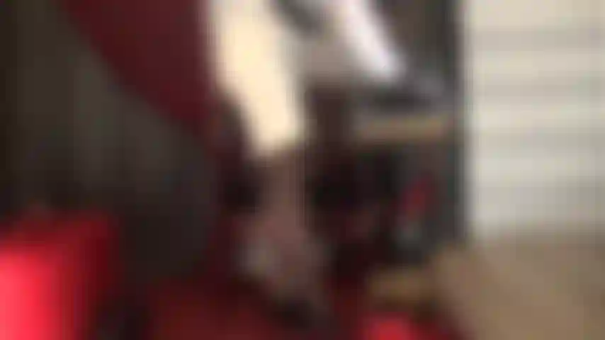 A linda seleção de calcinhas de cetim macio e sedoso da mistress vivian, usadas com meia-calça brilhante e meias vintage com costura, presas por cintas-liga. Tão sexy!