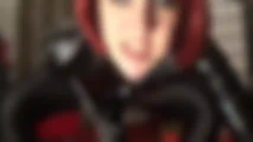 Um coquetel enorme de bbc e cuspe - sua bunda de vadia cheia do meu pau preto gigante com sua boca aberta para receber minha saliva saborosa.