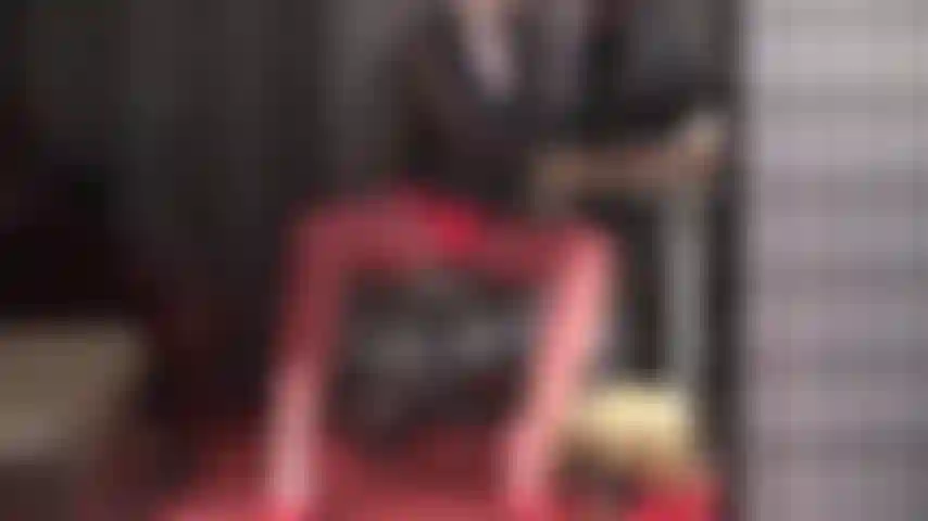 Panty Fetish - Beautiful red satin panties, silky smooth and glossy.