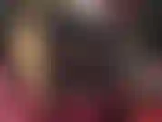 Legging preta de lycra.