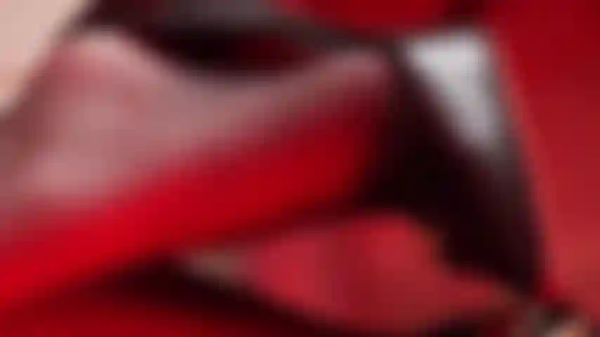 Lingerie, meias, pés, bunda, peitos provocantes.