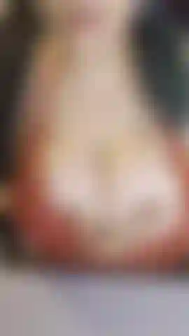 Sloppy blow job, gagging, spit, breasts play, tits out