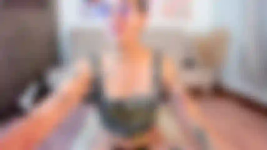 You make me play with my fingers inside my vagina, I love doing it just for you