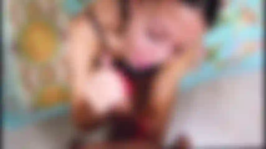 Menino / menina pov boquete e porra de buceta. Gozada na cara. Facial.