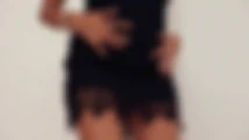 With every step, desire grows. Do you dare to follow me in this game?