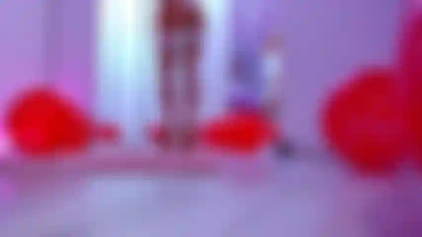 New !!! Play with red ballons