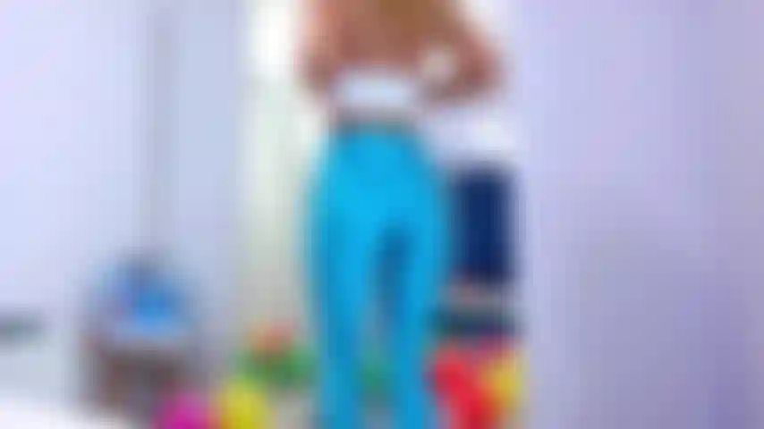 Goze nos meus peitos!