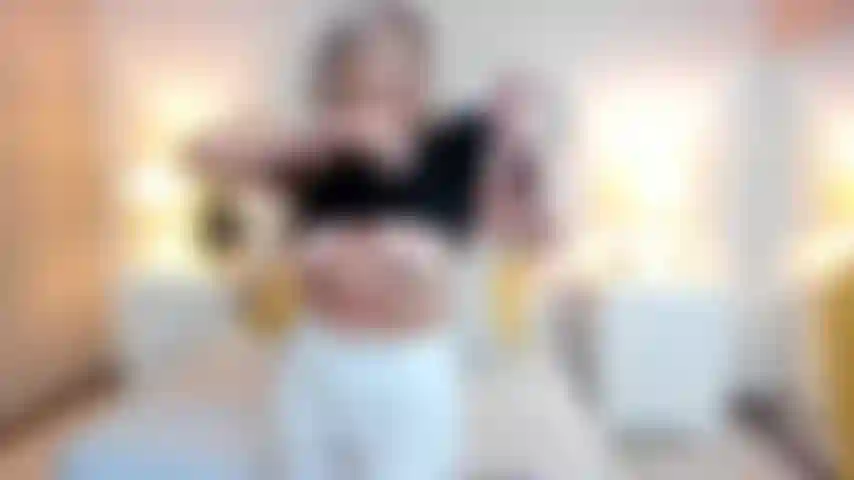 I love touching myself with my fingers! Until I come