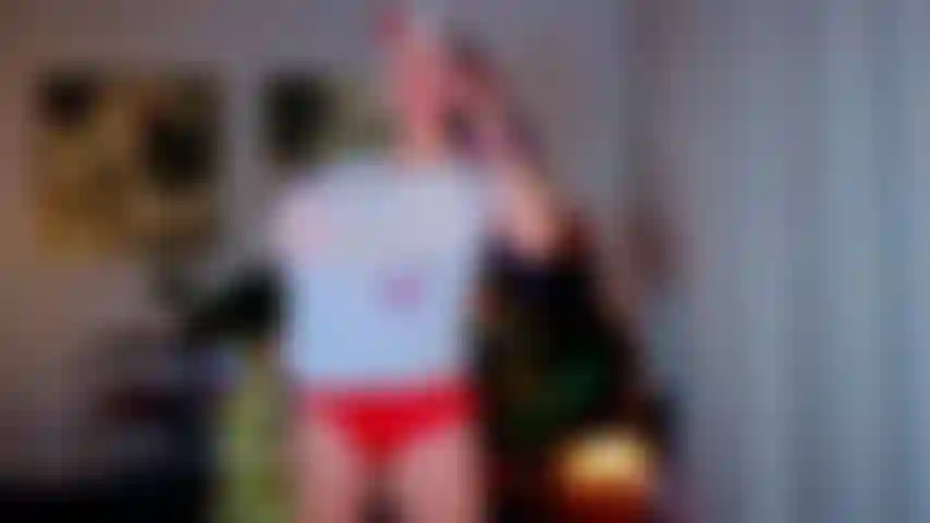 Wet Xmas T-Shirt Tease (do not purchase if you have no sense of humor )Just me, a wet Christmas T-shirt, and a whole lot of teasing before I bend over and make you eat me from behind until I cum all over your face.