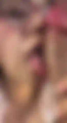 Silly girl gives awesome blowjob!