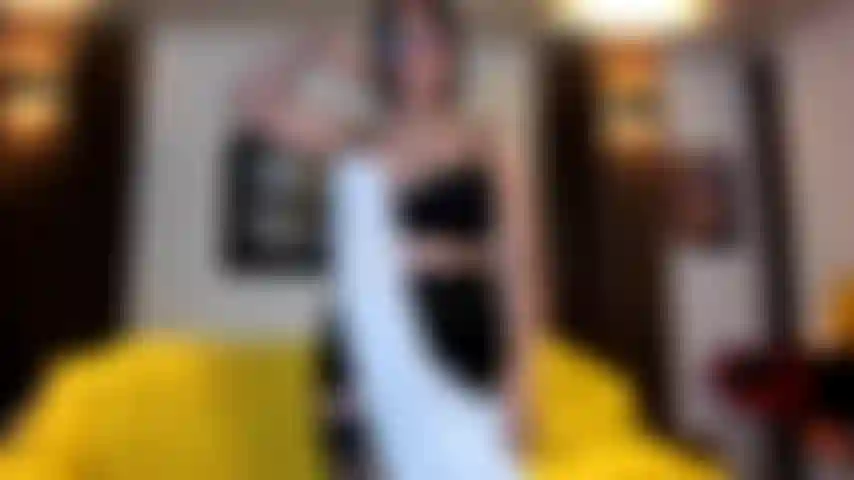 Naughty Secretary Strips & Rides