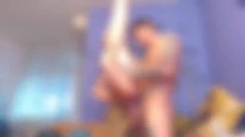 shibari suspended bondage facefuck spank