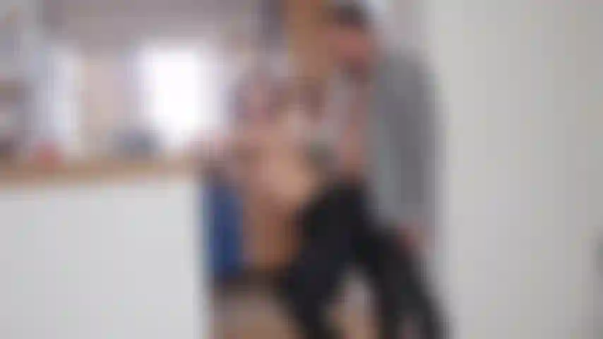 nylon pants assjob anal