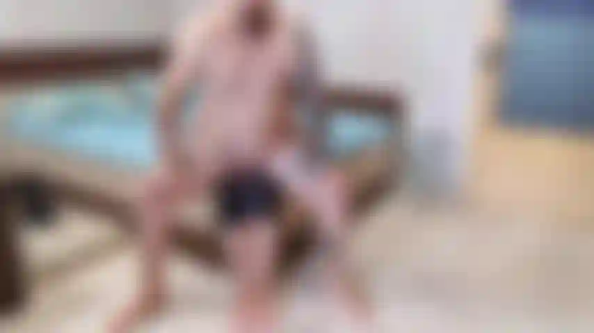 latex dress dry humping lap sitting