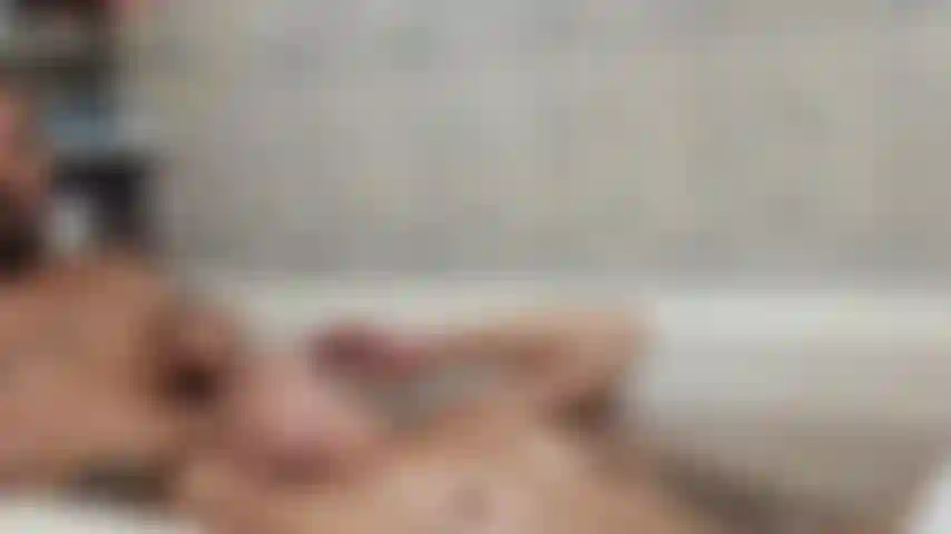 bathtub pig nose hair wash fetish