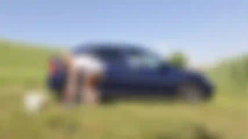 Fetiche por lavagem de carros.