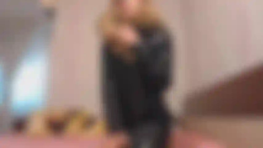 leather,fur fetish, blowjob, facial