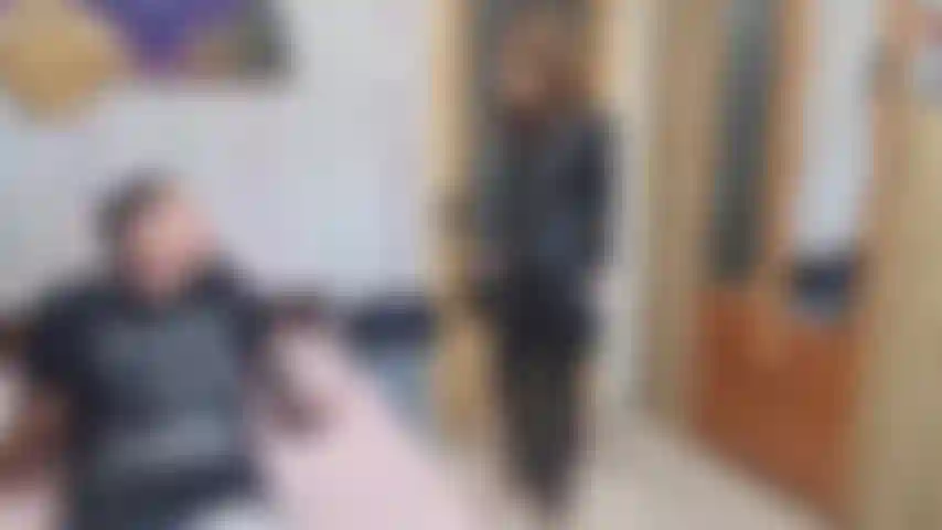 mistress roleplay, leather