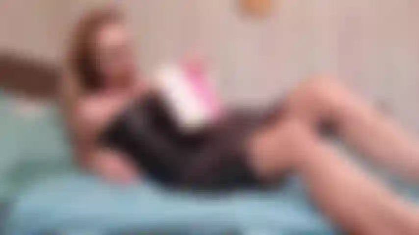 PLASTIC FETISH, BLOWJOB , DOGGY STYLE PUSSY FUCK WHILE I RUB