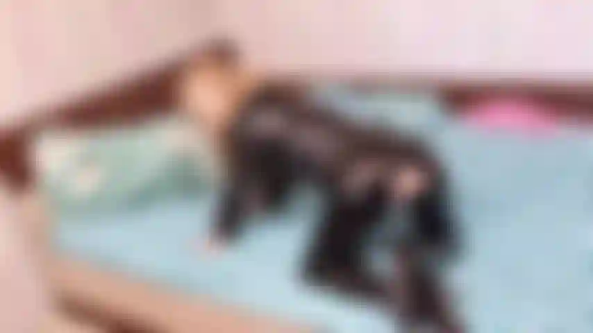 leather fetish,face fuck, hard doggy fuck