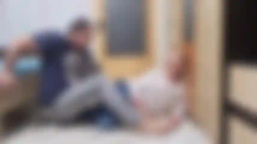 foot fetish punishment