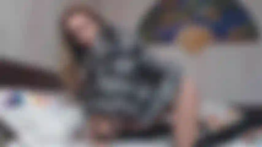 FUR ,LATEX FETISH, SENSUAL BLOWJOB