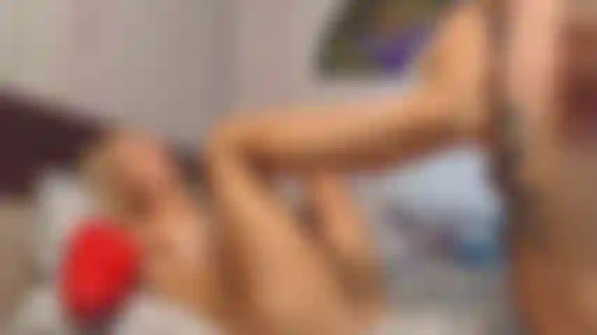 amputee roleplay, footjob, blowjob, anal, cum in ass