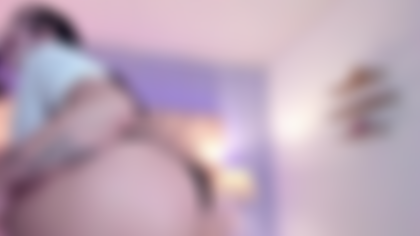 Bata na minha bunda.