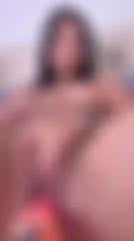 rub my small clit wet