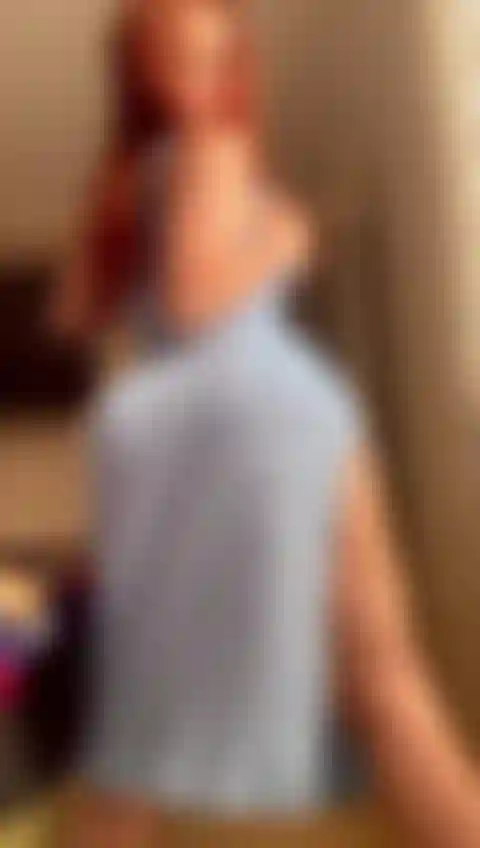 you like the way my buttocks bounce through my dress, I know you love to see me twerk, listen to my buttocks claping