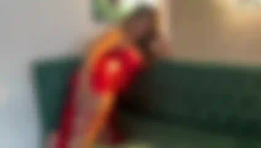 Look me bosy is a sexy red dress