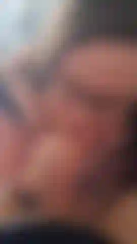 This fat dick tastes so fucking good. Look at how he fills my mouth with cum. ;)