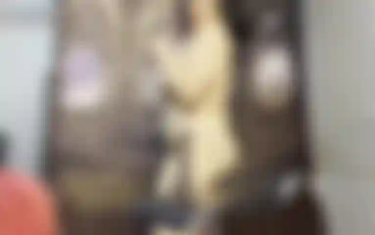 You had such a long day, why don't you relax, have a seat, and watch that dick disappear in this pussy.