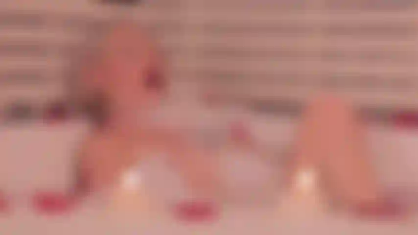 Masturbação na banheira.