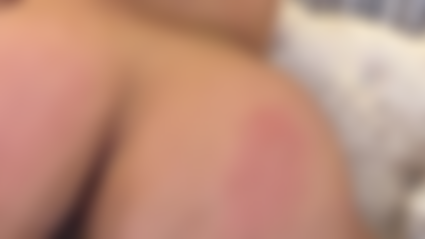 Uma deliciosa buceta suculenta de perto.